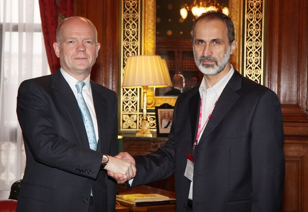 William Hague