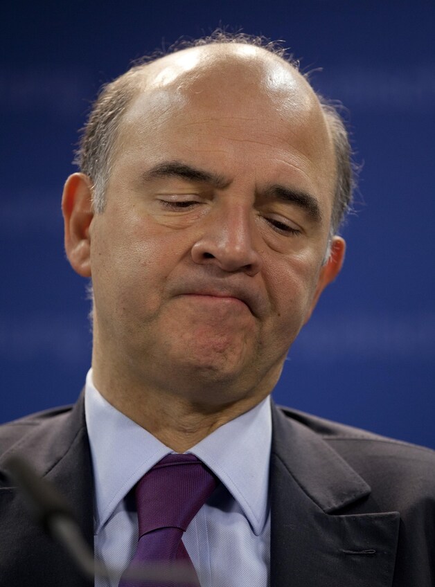 Pierre Moscovici.