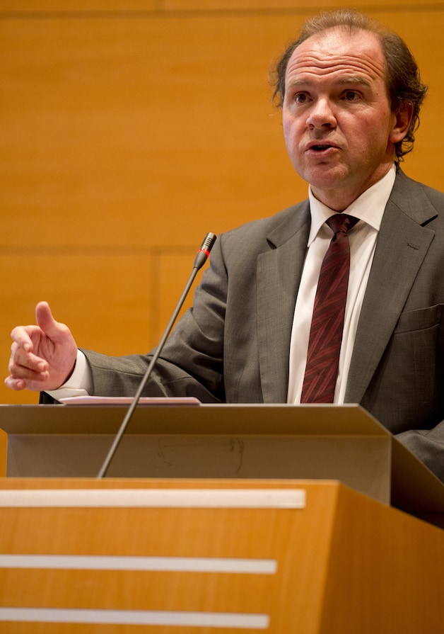 Philippe Muyters.