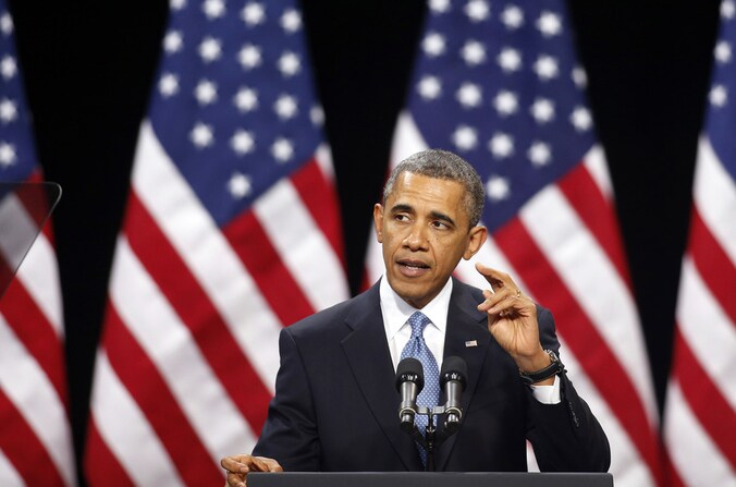 Barack Obama