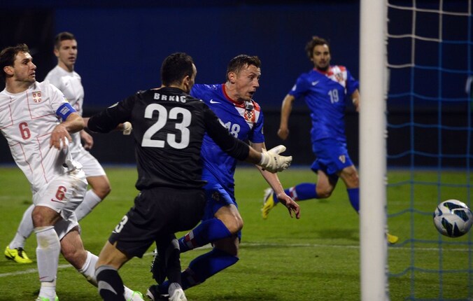 Makkie voor Olic.