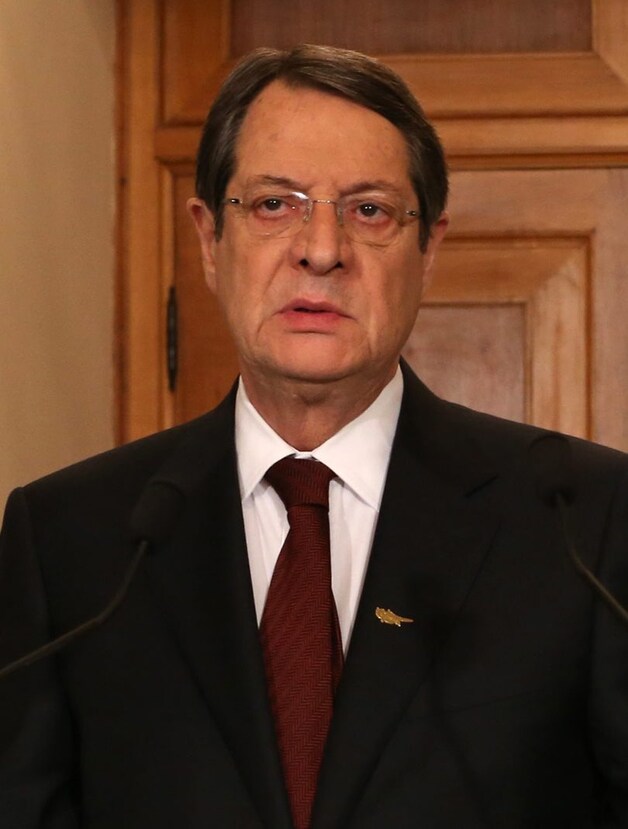 Nicos Anastasiades.