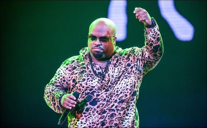 CeeLo Green.