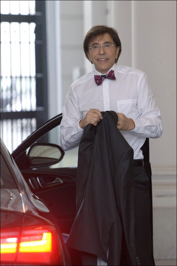 Premier Di Rupo.