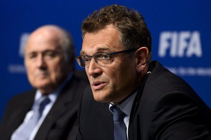 Jérôme Valcke