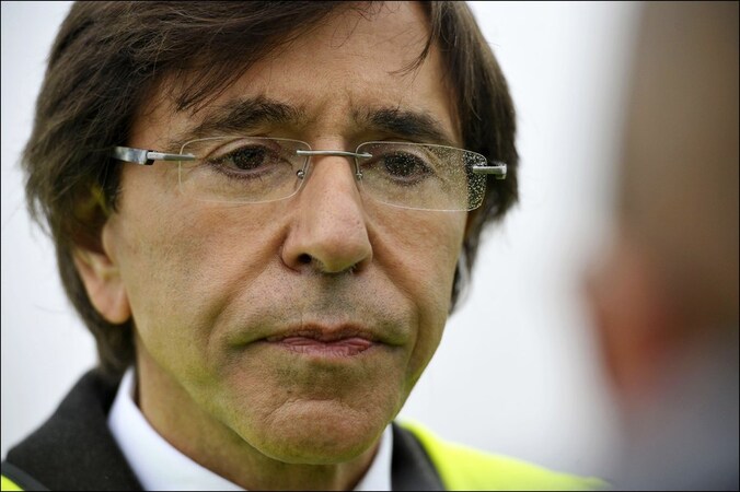 Premier Di Rupo (PS).
