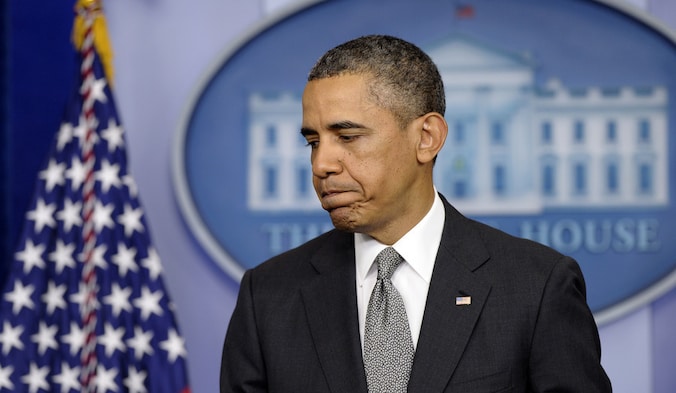 Barack Obama.