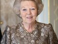 Nederlandse koningin Beatrix