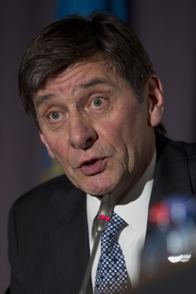 Robert Jeurissen.