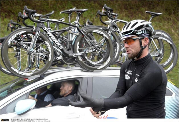 Cavendish krijgt er met Petacchi wellicht een spurtloods bij
