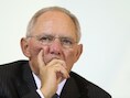 De Duitse minister van Financiën Wolfgang Schaüble.