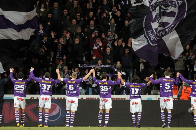 Beerschot in betere tijden