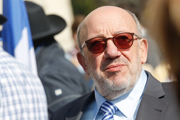 Minister van Staat Louis Michel (MR).