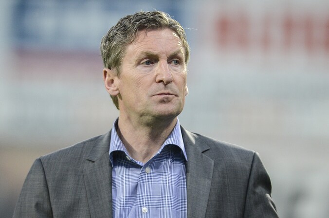 Francky Dury is Trainer van het Jaar
