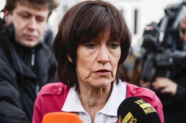 Laurette Onkelinx (PS).