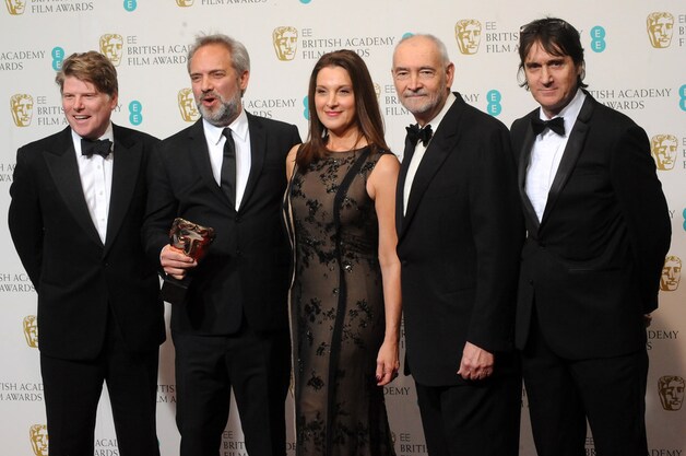 'Skyfall' werd verkozen tot beste Britse film.