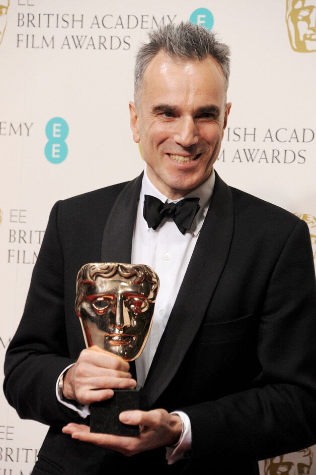 Daniel-Day Lewis werd uitgeroepen tot beste acteur.
