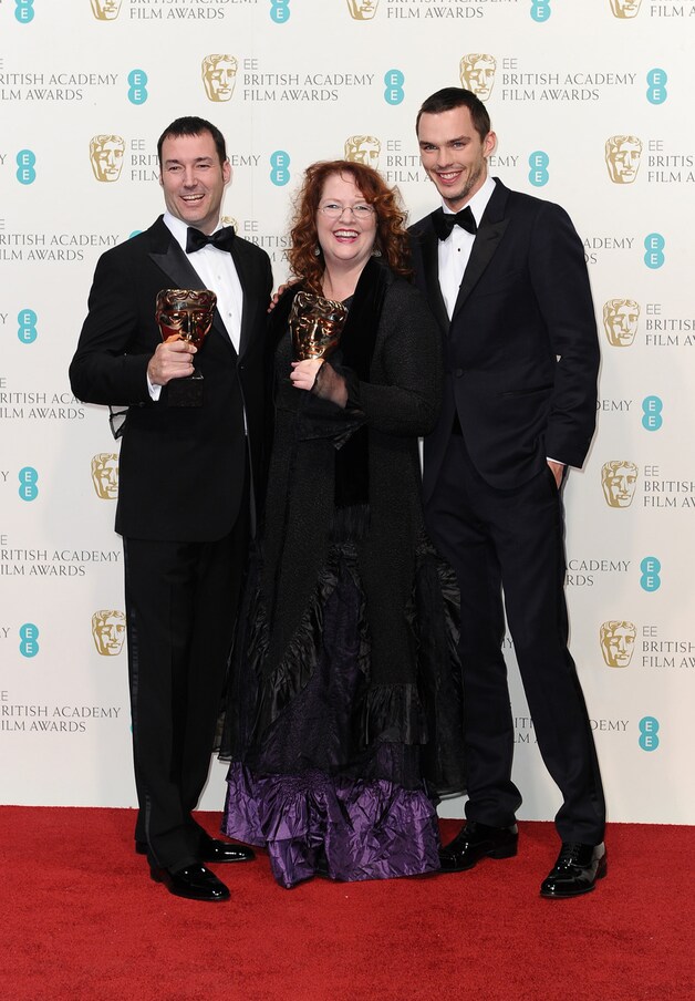 'Brave' won de BAFTA voor beste animatiefilm.