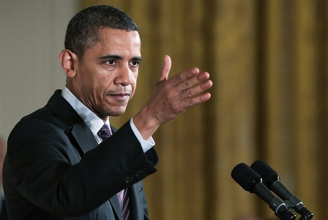 Barack Obama.