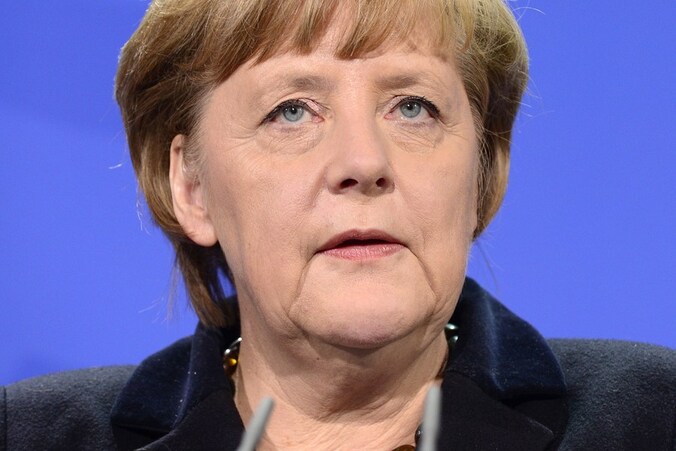 Slecht nieuws voor Merkel.