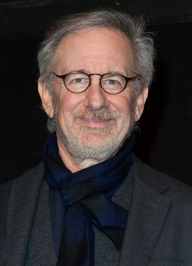 Regisseur Steven Spielberg