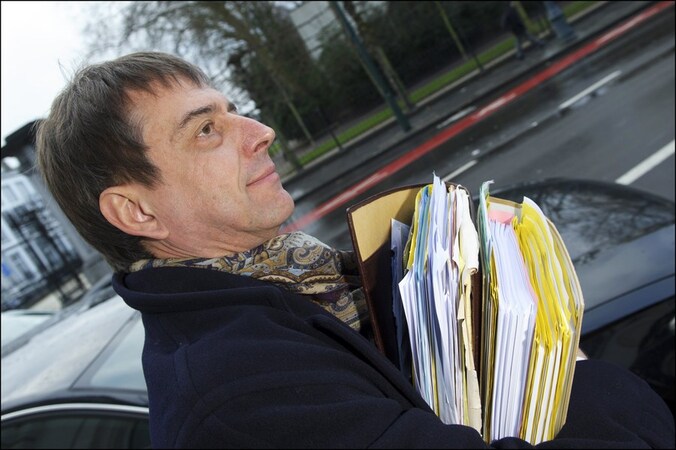 staatssecretaris voor de Regie der Gebouwen Servais Verherstraeten (CD&V).
