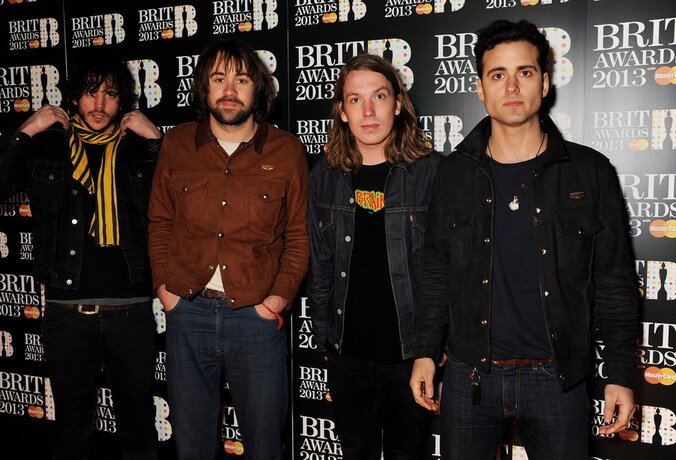 The Vaccines.
