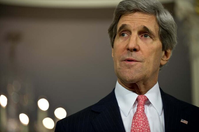 John Kerry.