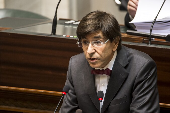 Premier Di Rupo (PS).
