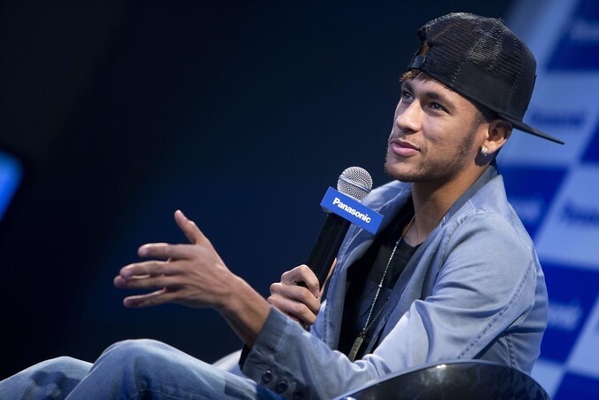 Neymar.