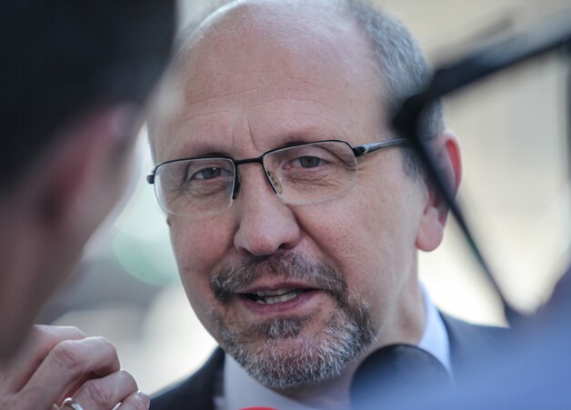 Minister van Economie Johan Vande Lanotte