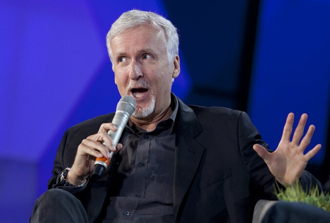 James Cameron.