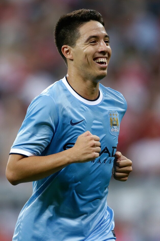 Samir Nasri