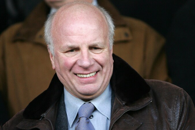 FA-voorzitter Greg Dyke