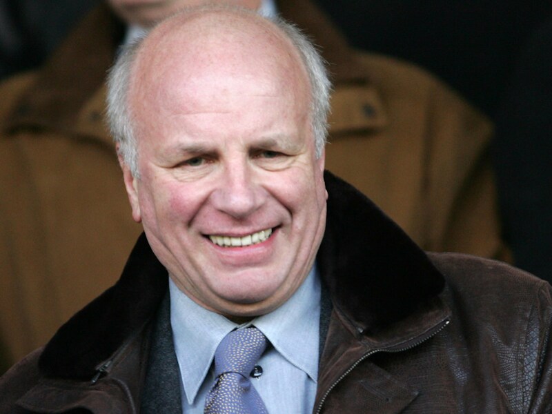 FA-voorzitter Greg Dyke