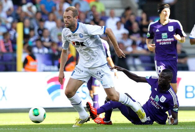 Pedersen scoorde nog de 4-1 in de slotfase
