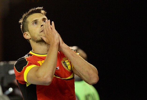 Mirallas knalde, net als Pocognoli, onbesuisd over.
