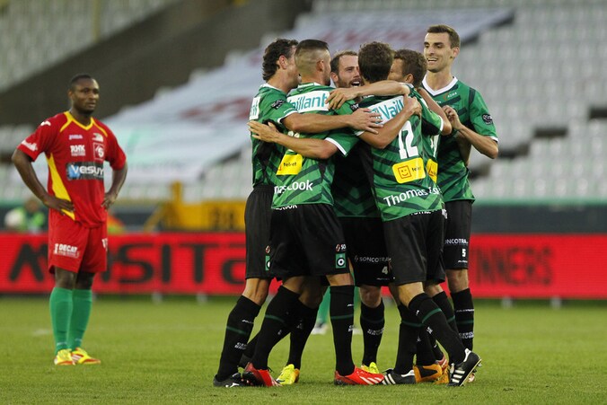 Cercle Brugge kende geen problemen met KV Oostende.