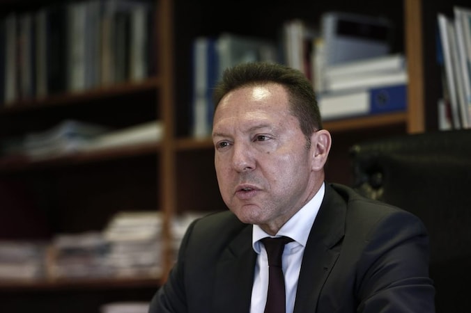 De Griekse minister van Financiën Yannis Stournaras wil de bevriezing van uithuiszettingen niet meer verlengen.