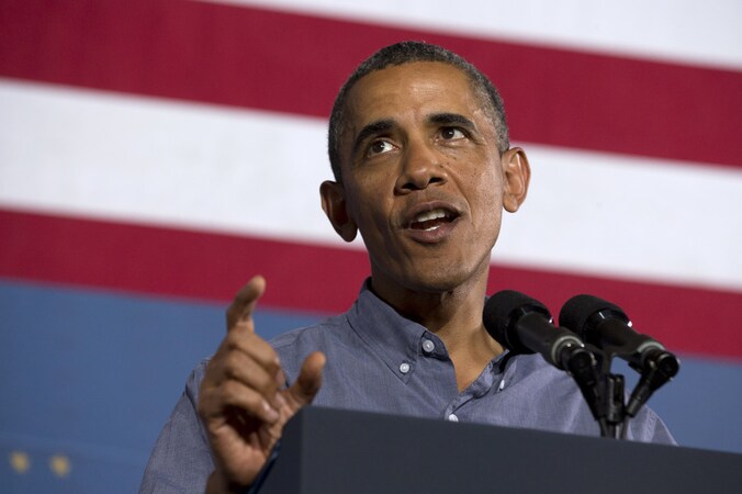 President Barack Obama