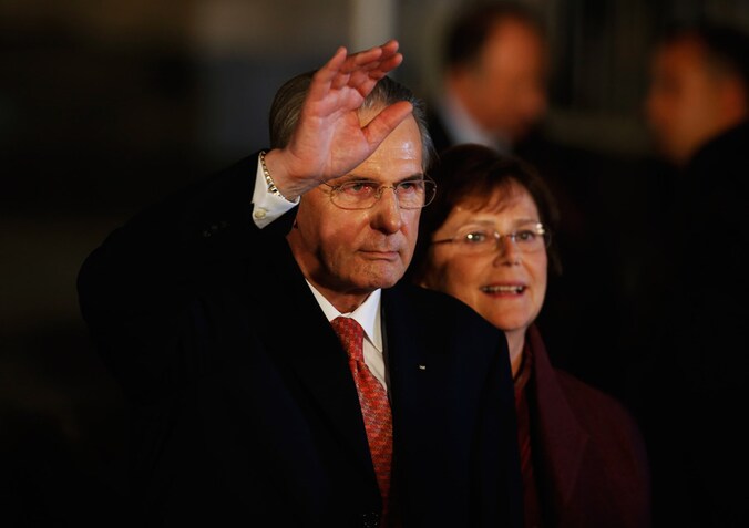 Jacques Rogge.