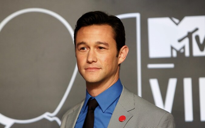 Acteur/regisseur Joseph Gordon-Levitt.