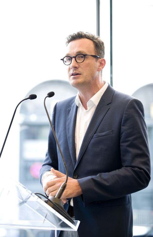 Onderwijsminister Pascal Smet (sp.a).