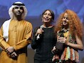 De film werd onder andere bekroond in Dubai.