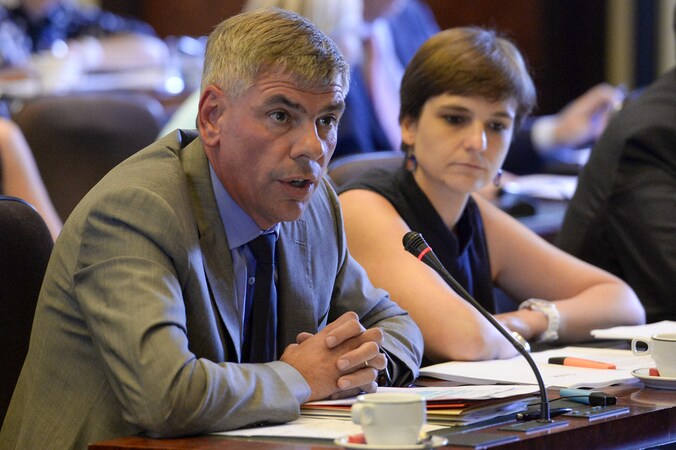 Filip Dewinter (Vlaams Belang).