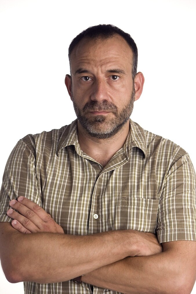 Marc Marginedas is al drie weken vermist.