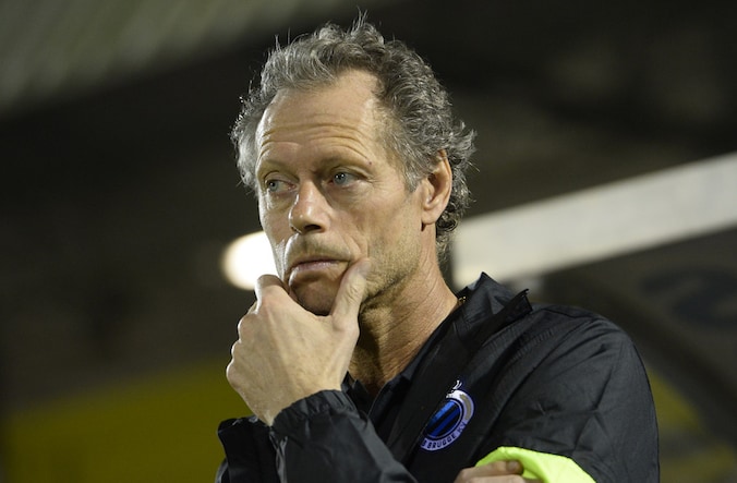 Preud'homme heeft zo zijn eigen mening over de straf voor Lestienne.