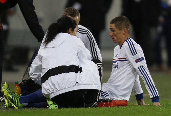 Fernando Torres.