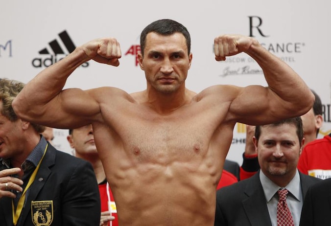Vladimir Klitschko