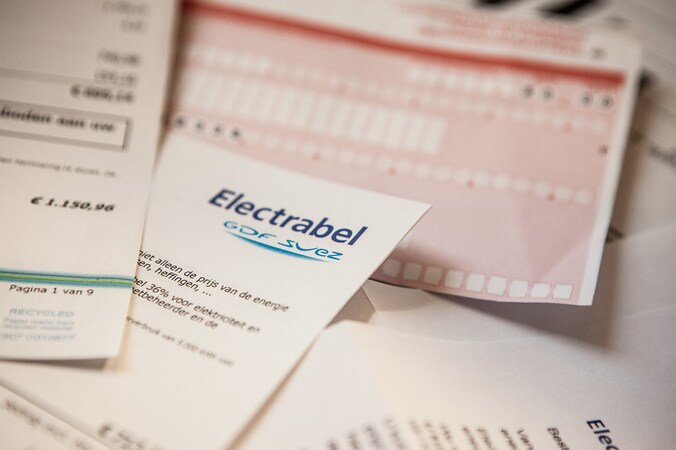 Electrabel bleek de scherpste prijs te hanteren.